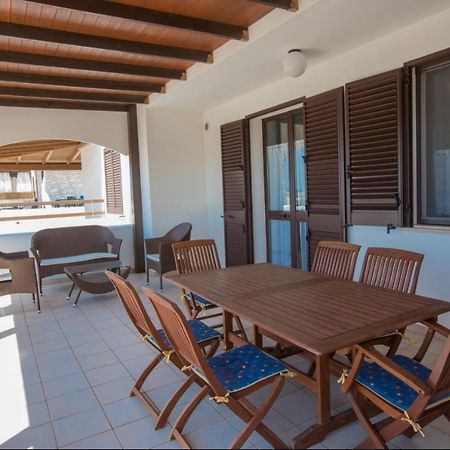 Villa Maldive Del Salento Marina Di Pescoluse Bagian luar foto