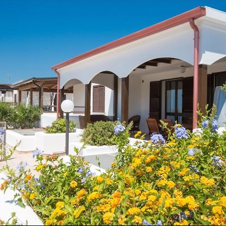 Villa Maldive Del Salento Marina Di Pescoluse Bagian luar foto