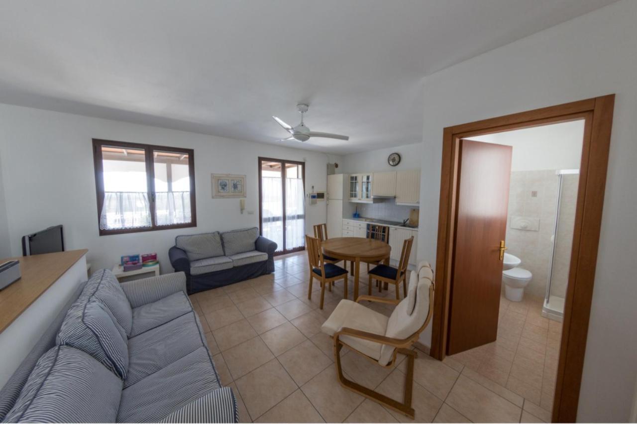 Villa Maldive Del Salento Marina Di Pescoluse Bagian luar foto