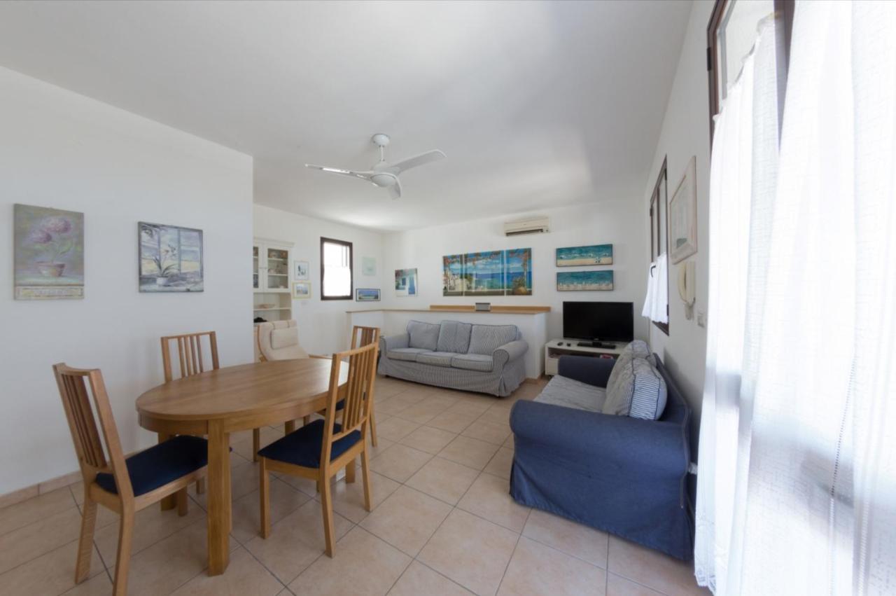 Villa Maldive Del Salento Marina Di Pescoluse Bagian luar foto