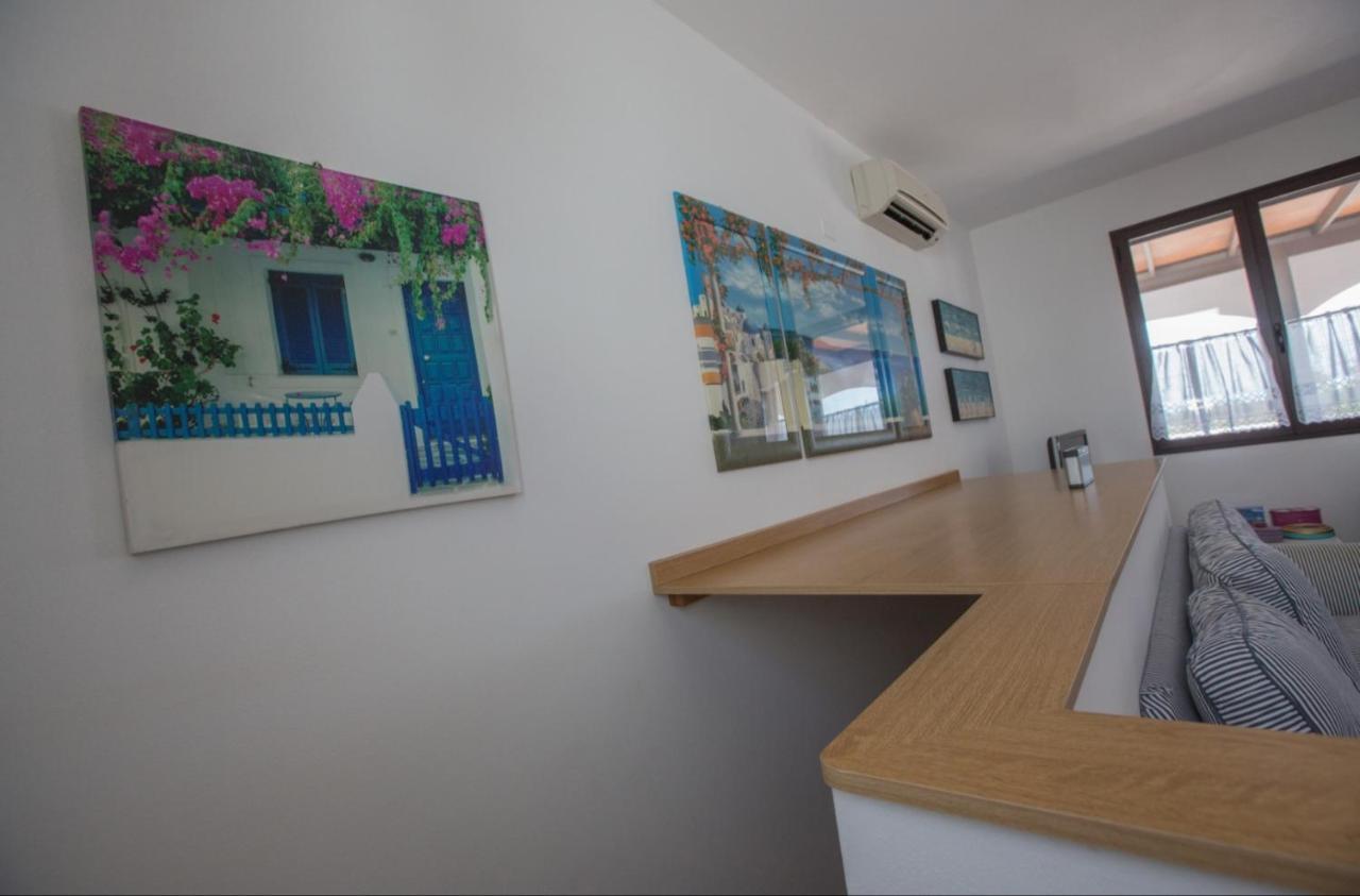 Villa Maldive Del Salento Marina Di Pescoluse Bagian luar foto