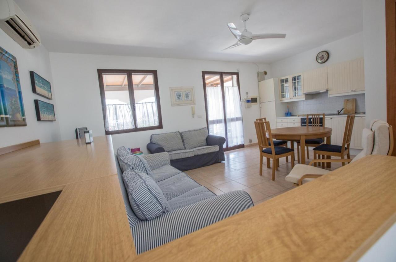 Villa Maldive Del Salento Marina Di Pescoluse Bagian luar foto