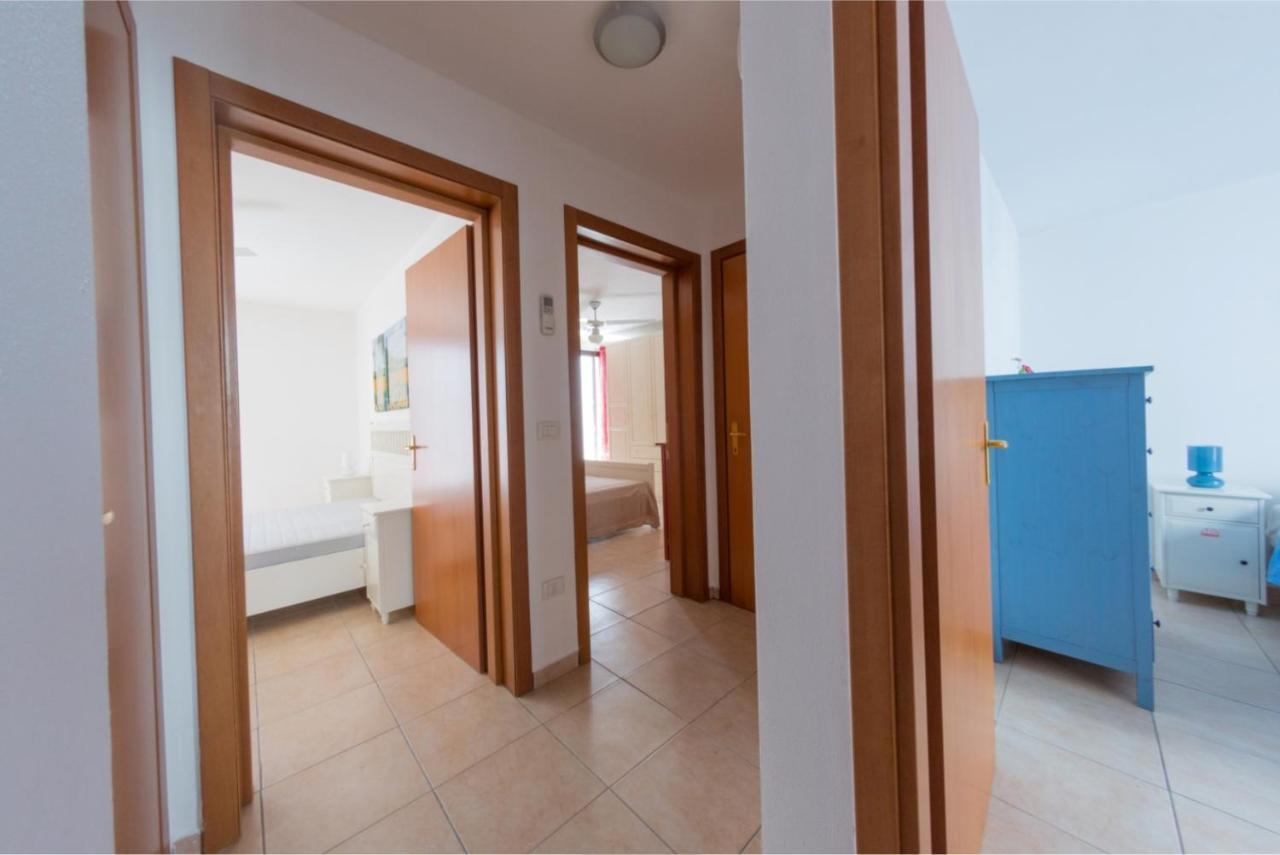 Villa Maldive Del Salento Marina Di Pescoluse Bagian luar foto