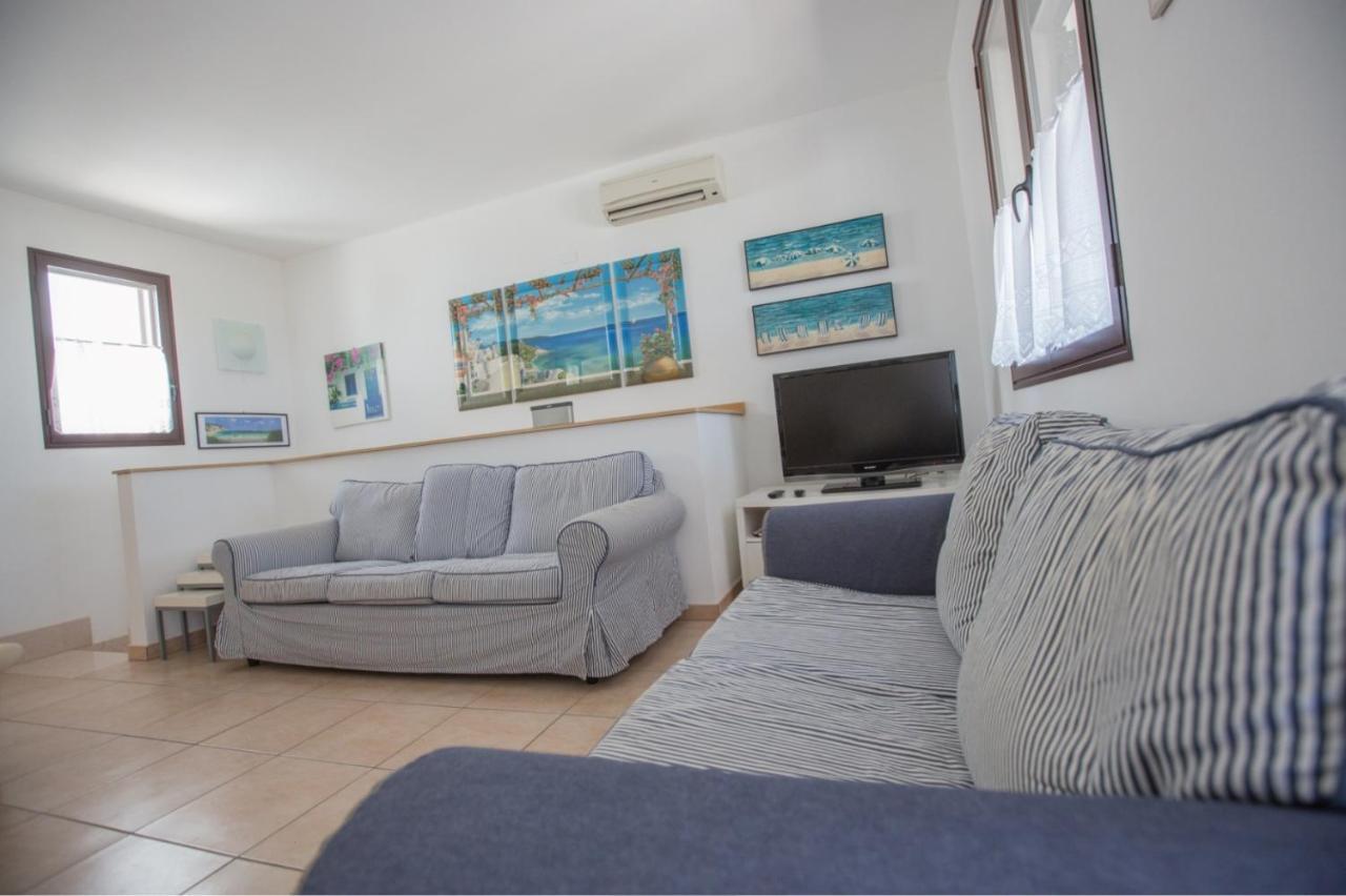 Villa Maldive Del Salento Marina Di Pescoluse Bagian luar foto